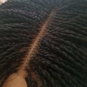 Million braids wig. Black 28inches